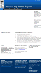 Mobile Screenshot of dog-register.co.uk